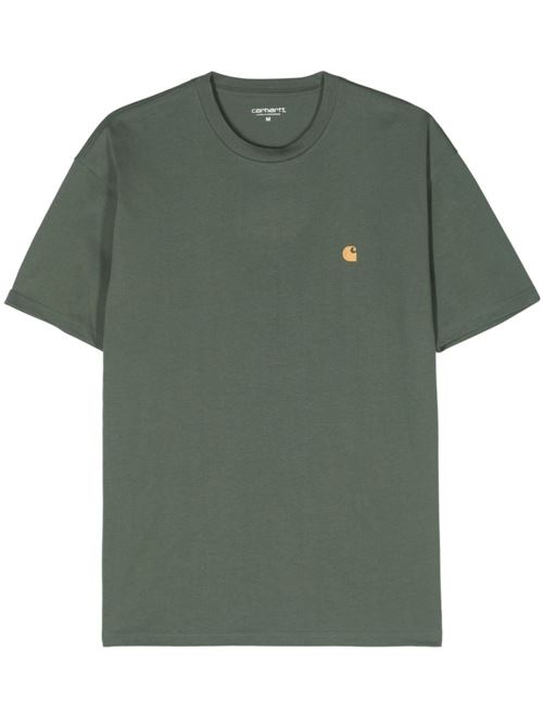 T-shirt con logo CARHARTT WIP | I02639129YXX